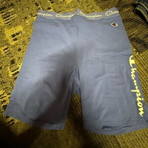 Women’s Champion biker shorts